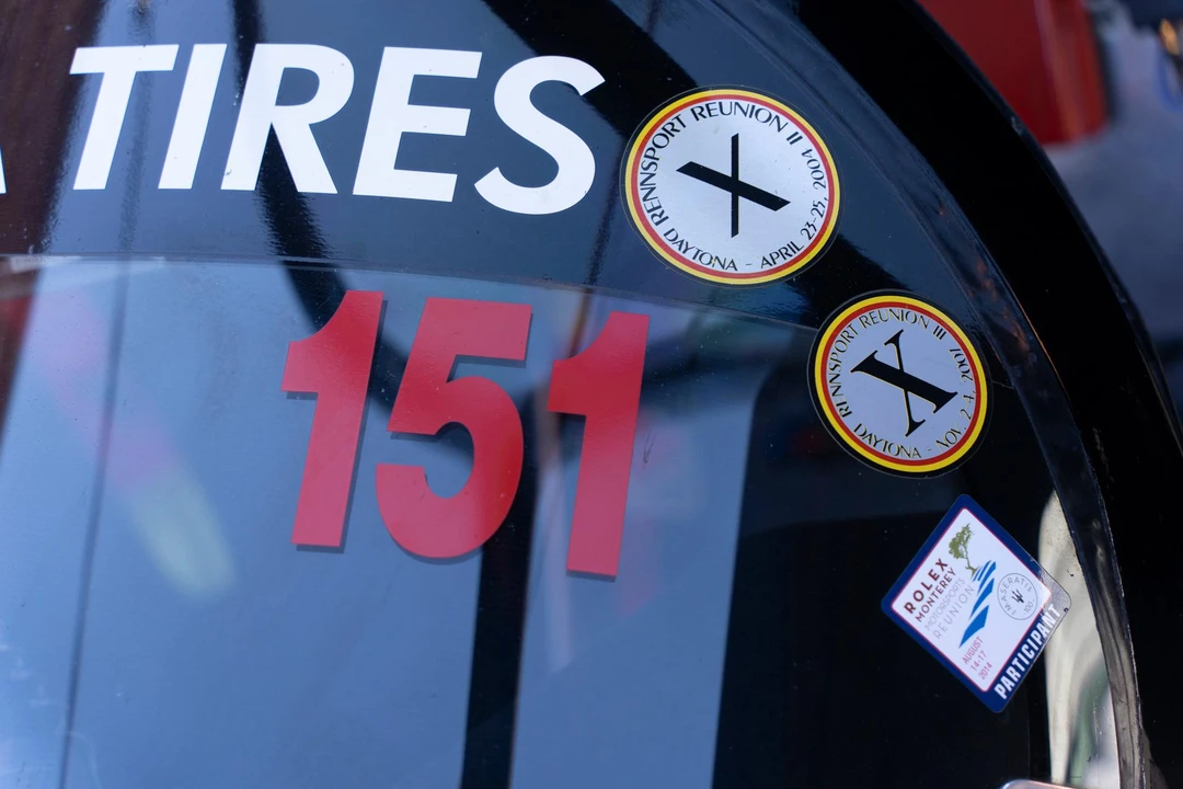 1987 Porsche 956 & 962 - Image 18 of 31