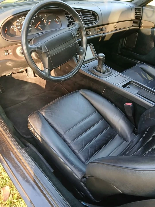 1987 Porsche 968 - Image 9 of 11