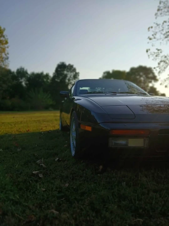 1987 Porsche 968 - Image 2 of 11