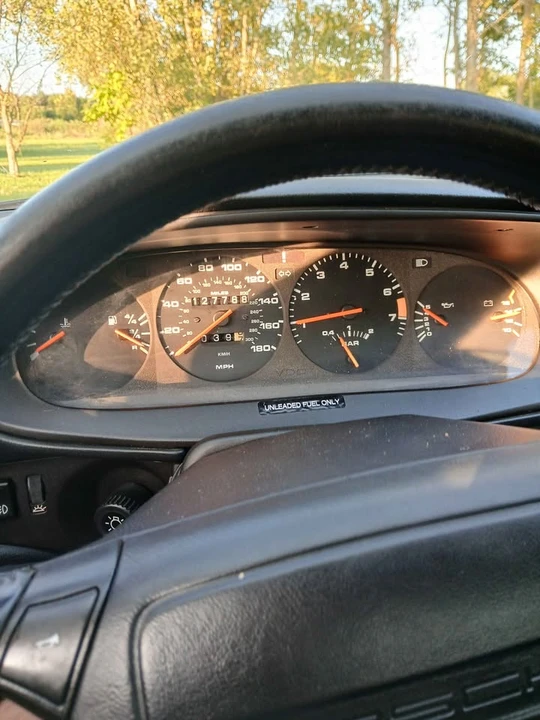 1987 Porsche 968 - Image 11 of 11