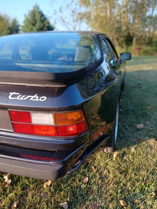 1987 Porsche 968 - Image 6 of 11
