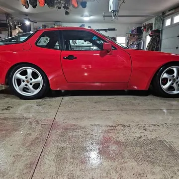 1987 Porsche 944