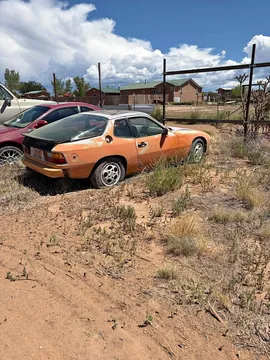 1987 Porsche 968 Coupe 2D