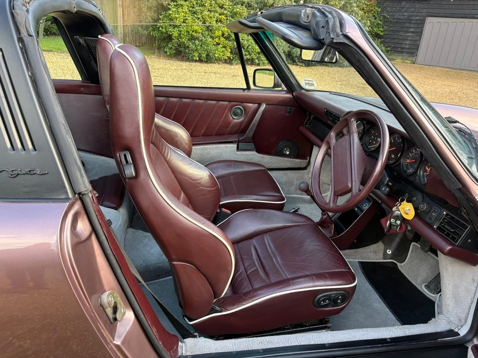1987 Porsche 911 Carrera 3.2 - Image 2 of 30