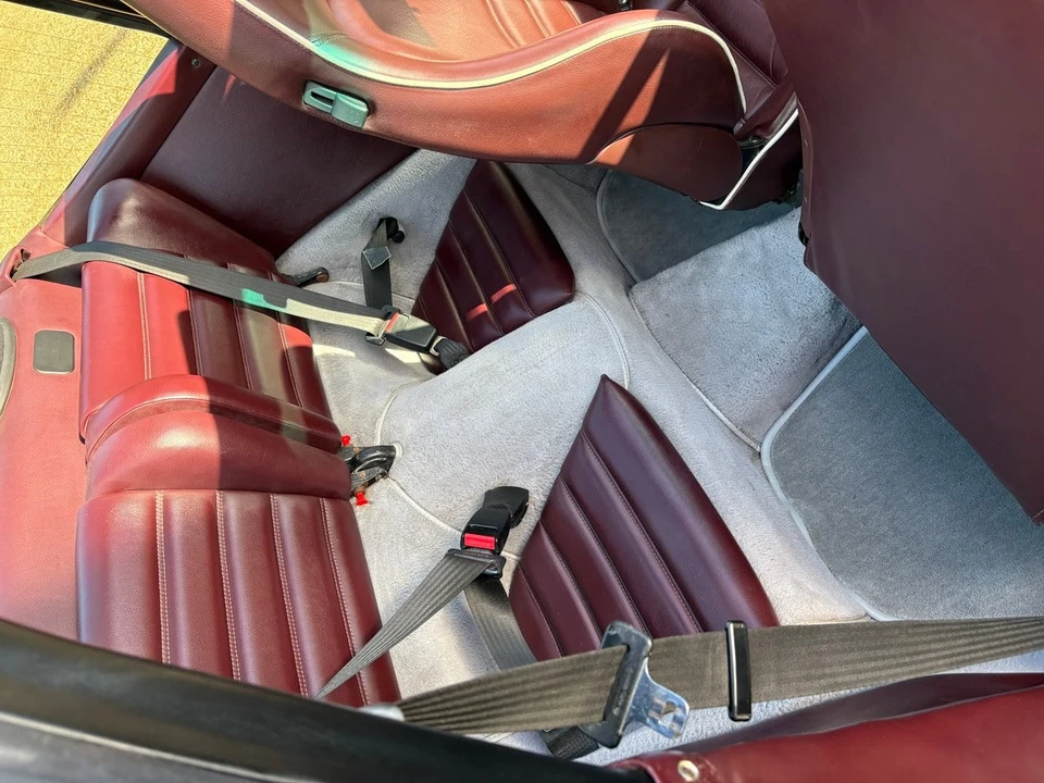 1987 Porsche 911 Carrera 3.2 - Image 8 of 30