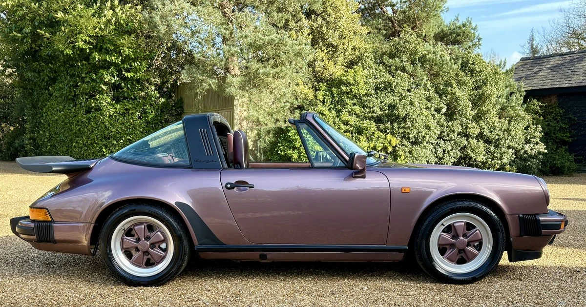 1987 Porsche 911 Carrera 3.2 - Image 13 of 30