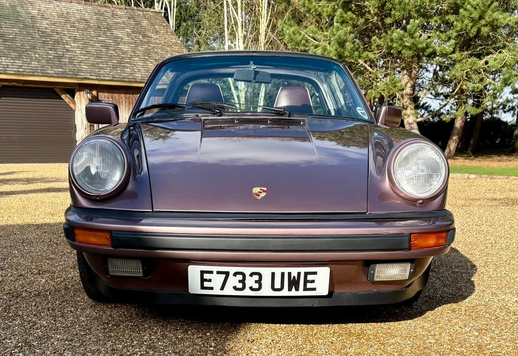 1987 Porsche 911 Carrera 3.2 - Image 5 of 30