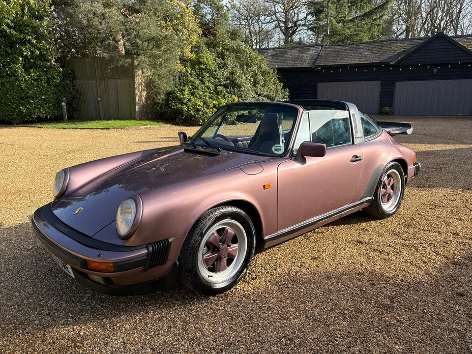 1987 Porsche 911 Carrera 3.2 - Image 18 of 30