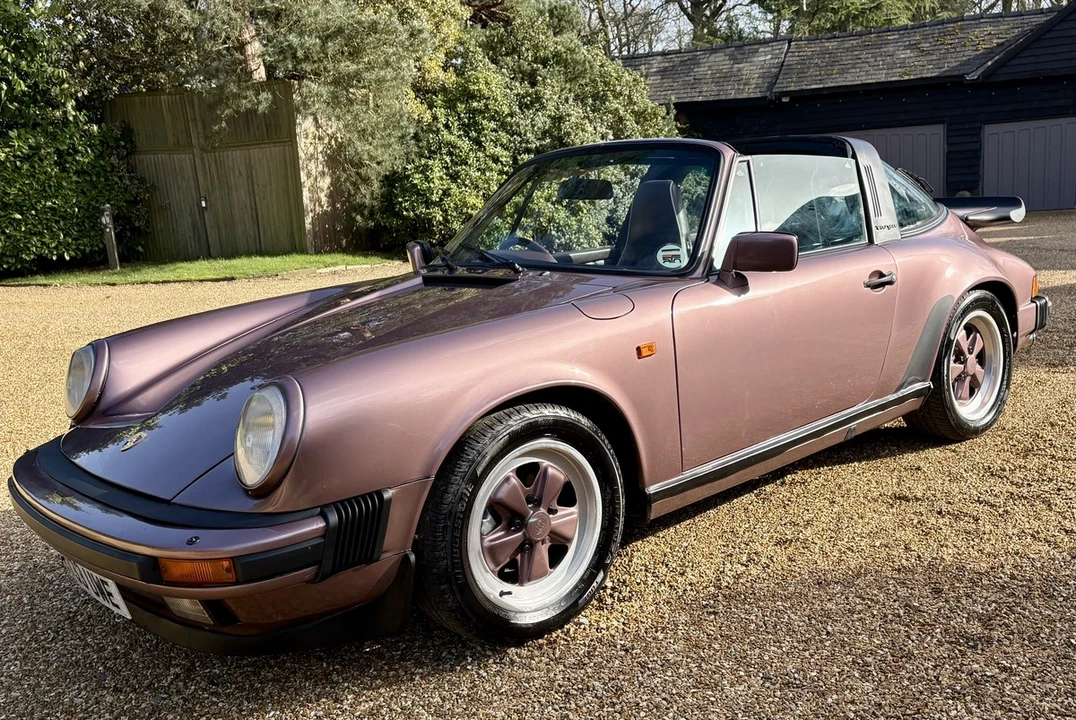 1987 Porsche 911 Carrera 3.2 - Image 19 of 30