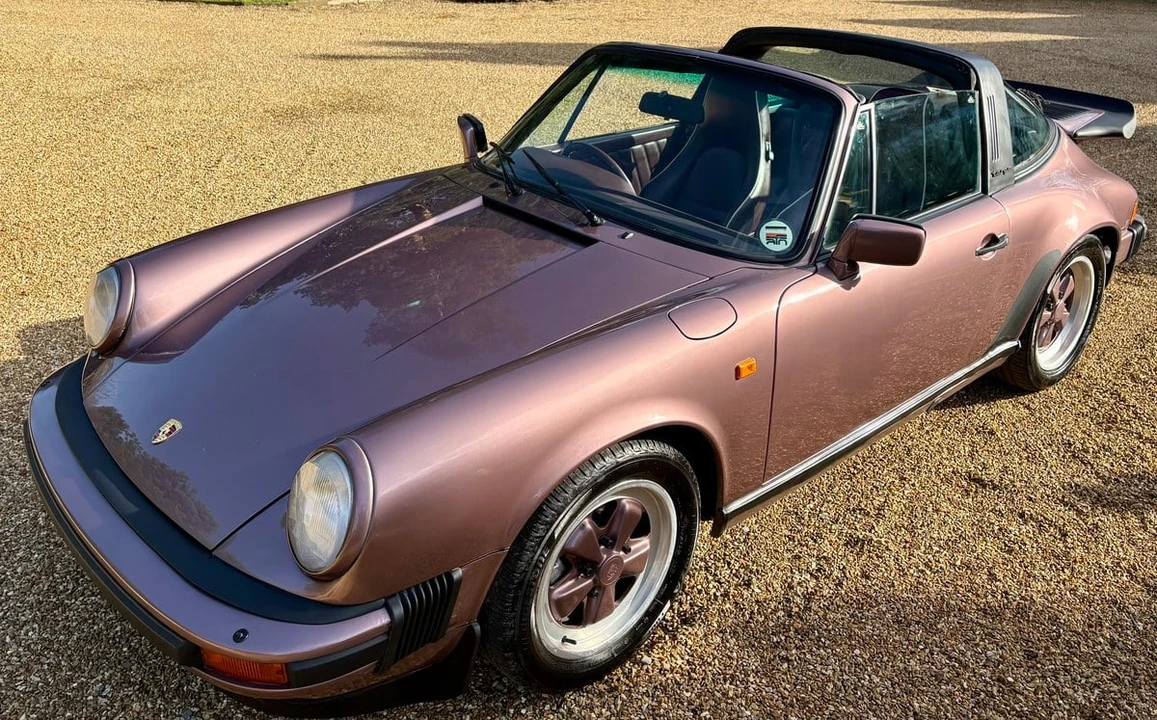 1987 Porsche 911 Carrera 3.2 - Image 22 of 30