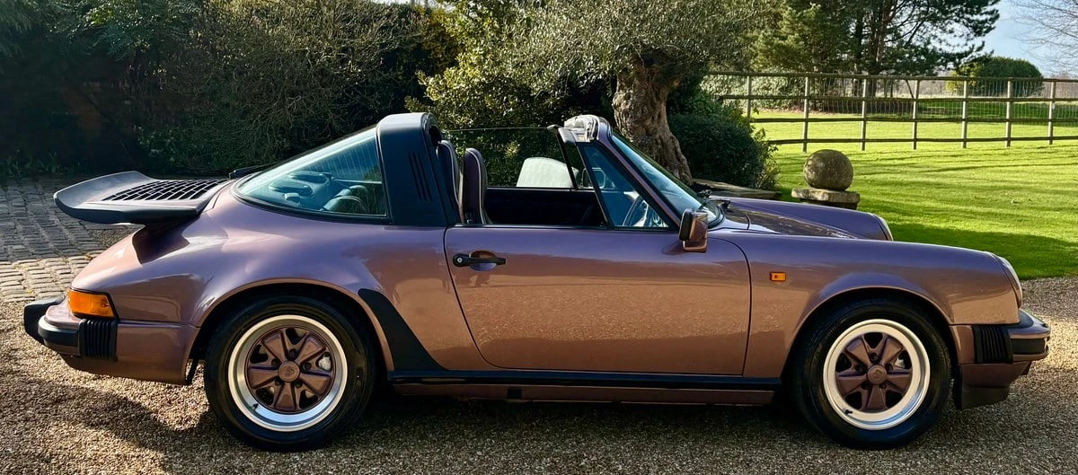 1987 Porsche 911 Carrera 3.2 - Image 24 of 30