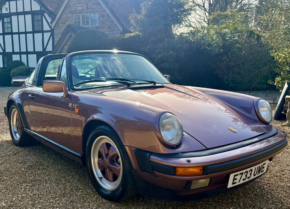 1987 Porsche 911 Carrera 3.2 - Image 26 of 30