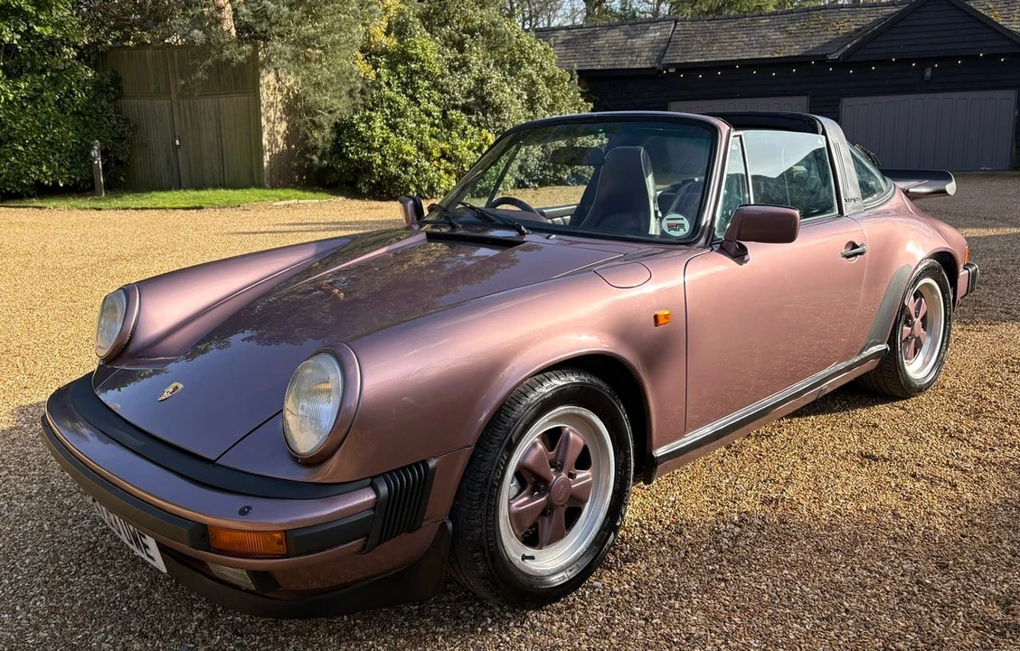 1987 Porsche 911 Carrera 3.2 - Image 30 of 30