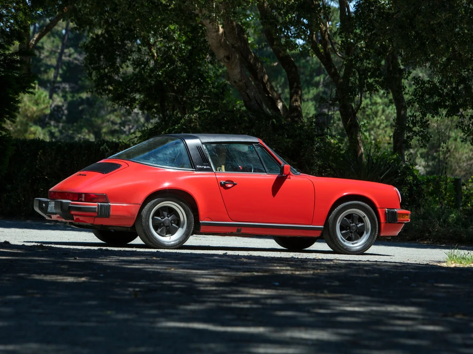 1987 Porsche 911 Carrera 3.2 - Image 8 of 28