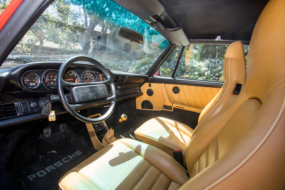 1987 Porsche 911 Carrera 3.2 - Image 20 of 28