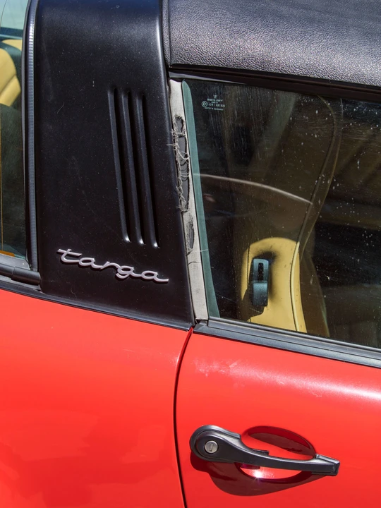 1987 Porsche 911 Carrera 3.2 - Image 24 of 28
