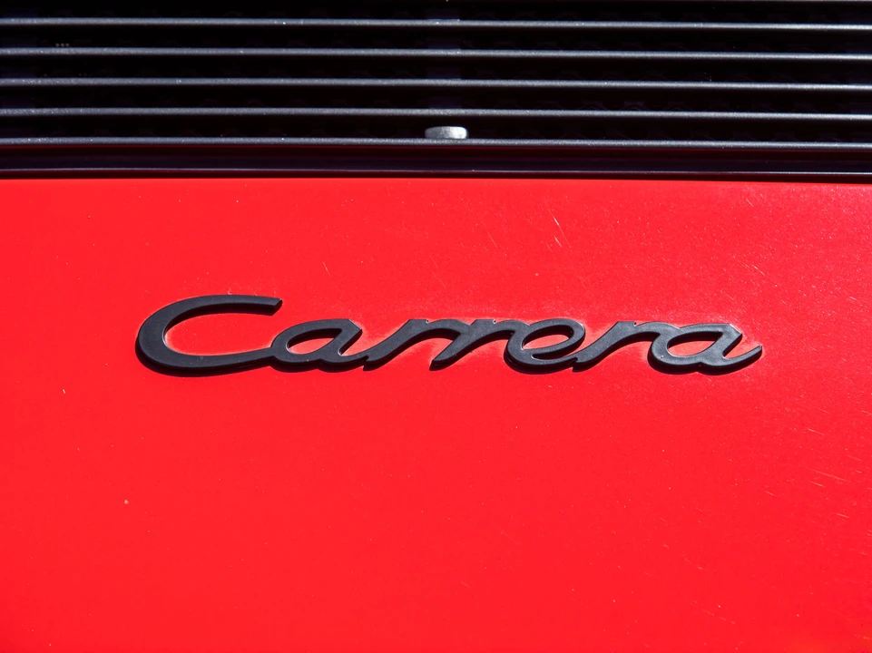 1987 Porsche 911 Carrera 3.2 - Image 28 of 28