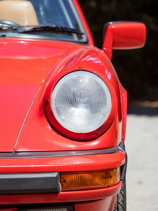 1987 Porsche 911 Carrera 3.2 - Image 27 of 28