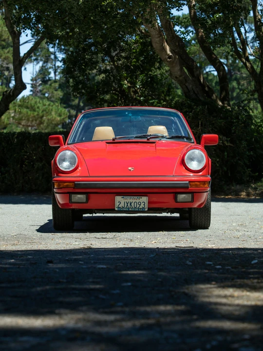 1987 Porsche 911 Carrera 3.2 - Image 5 of 28