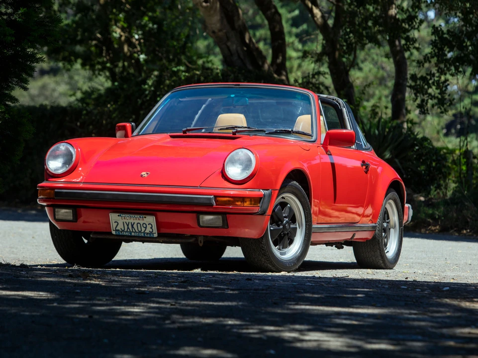 1987 Porsche 911 Carrera 3.2 - Image 6 of 28
