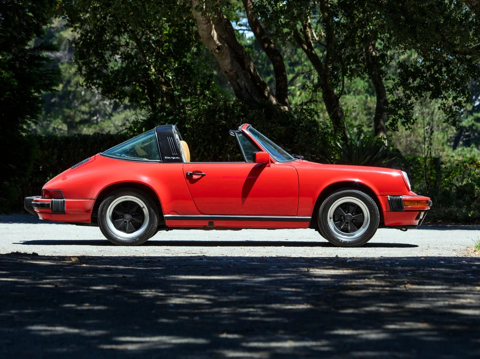 1987 Porsche 911 Carrera 3.2 - Image 7 of 28