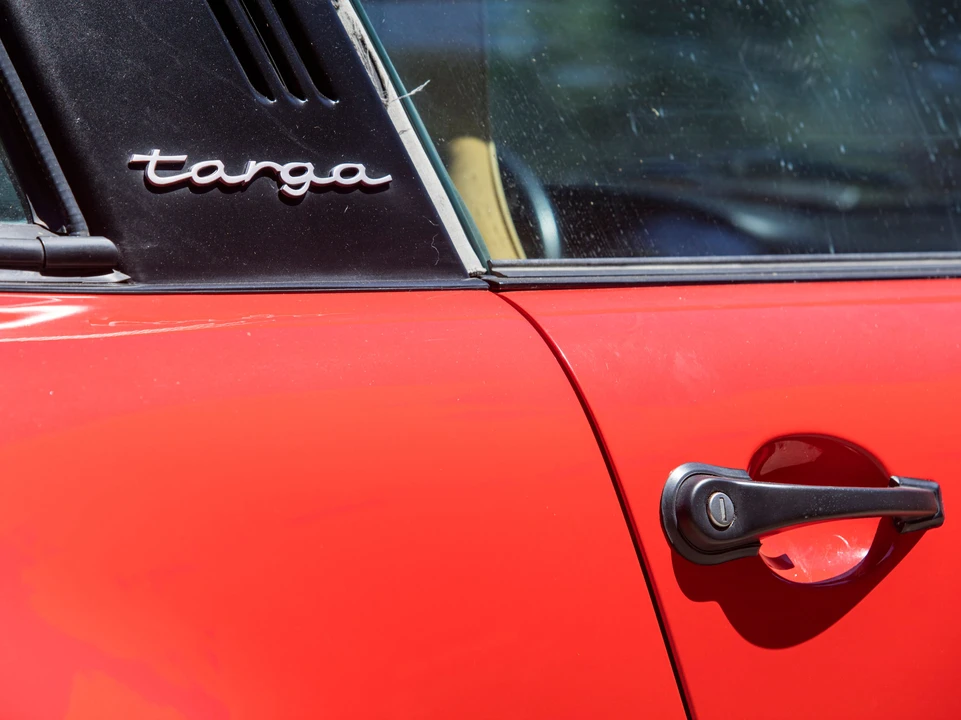 1987 Porsche 911 Carrera 3.2 - Image 25 of 28