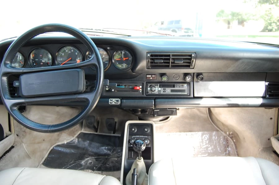 1987 Porsche 911 Carrera 3.2 - Image 2 of 6