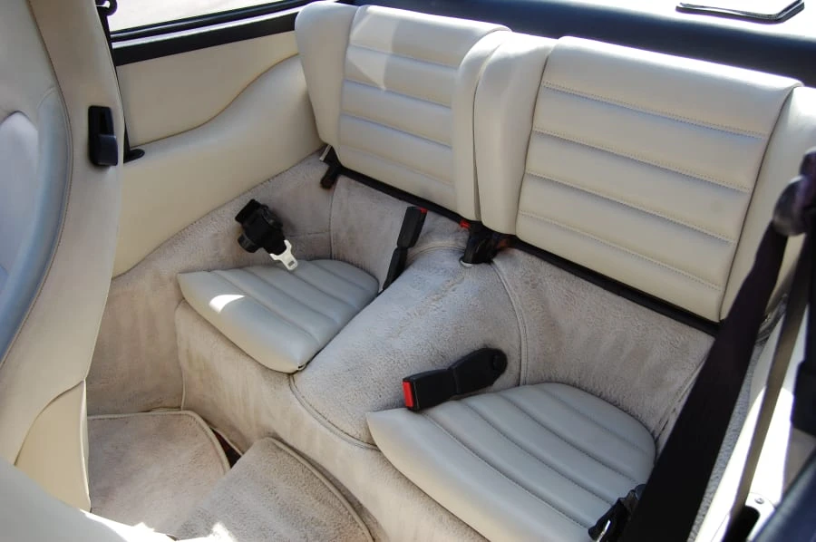 1987 Porsche 911 Carrera 3.2 - Image 3 of 6