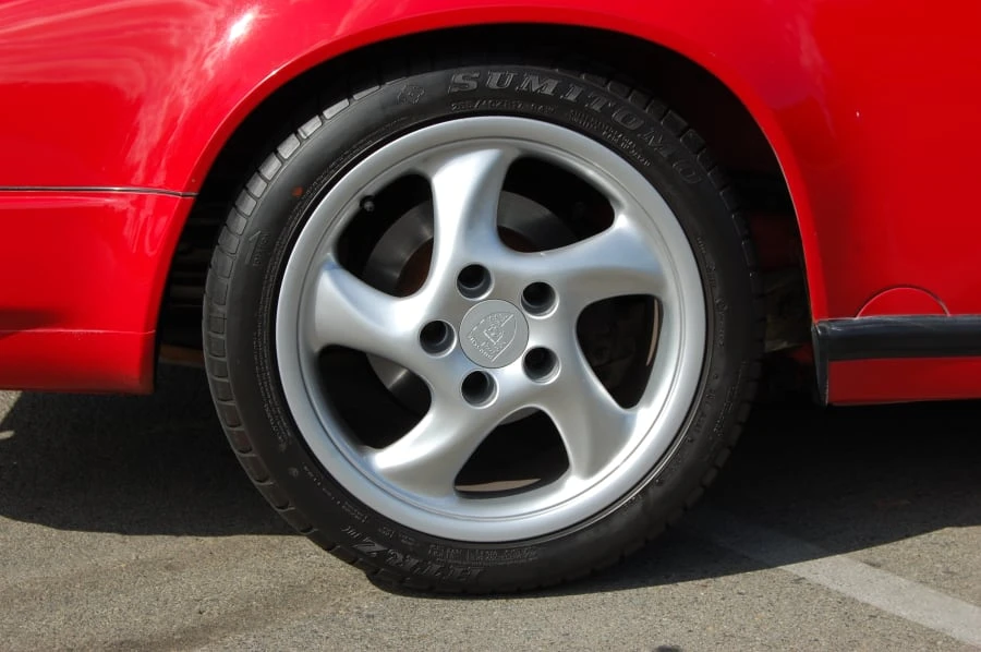 1987 Porsche 911 Carrera 3.2 - Image 6 of 6