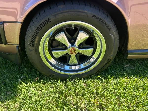 1987 Porsche 911 Carrera 3.2 - Image 6 of 9