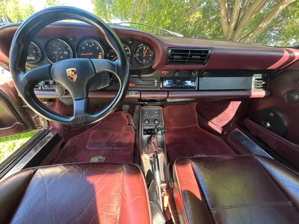 1987 Porsche 911 Carrera 3.2 - Image 5 of 9