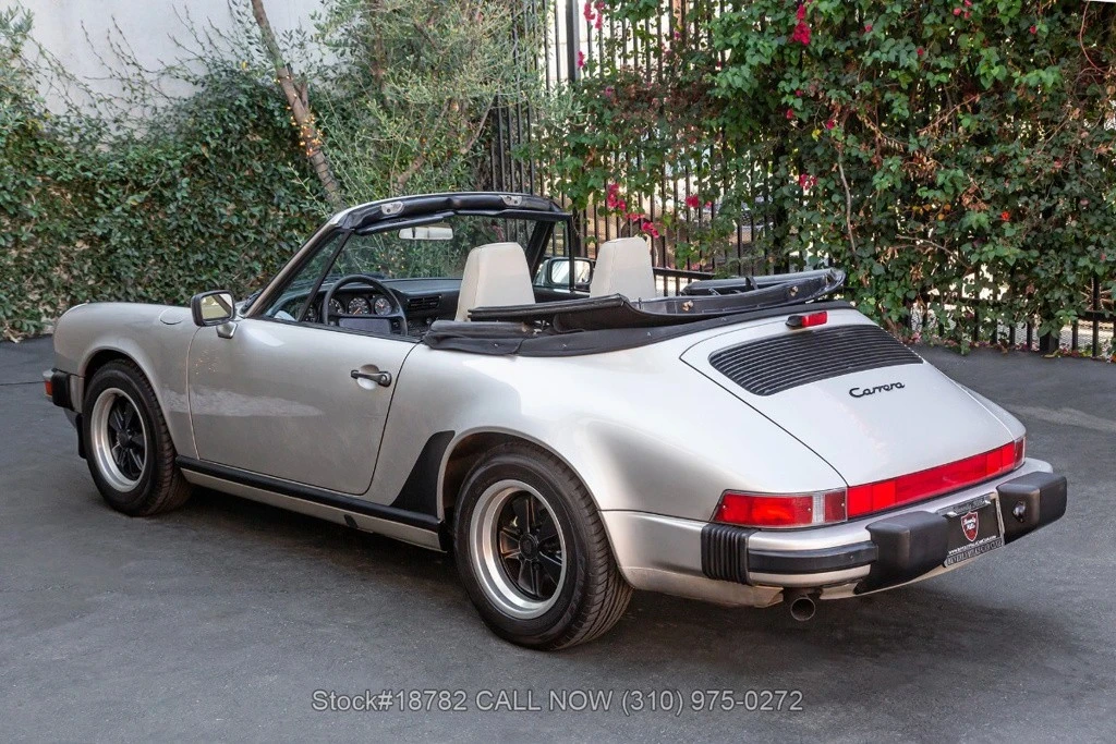 1987 Porsche 911 Carrera 3.2 - Image 7 of 12