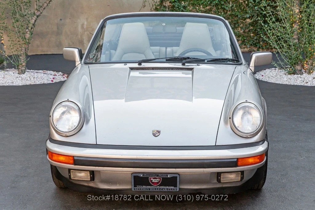 1987 Porsche 911 Carrera 3.2 - Image 2 of 12