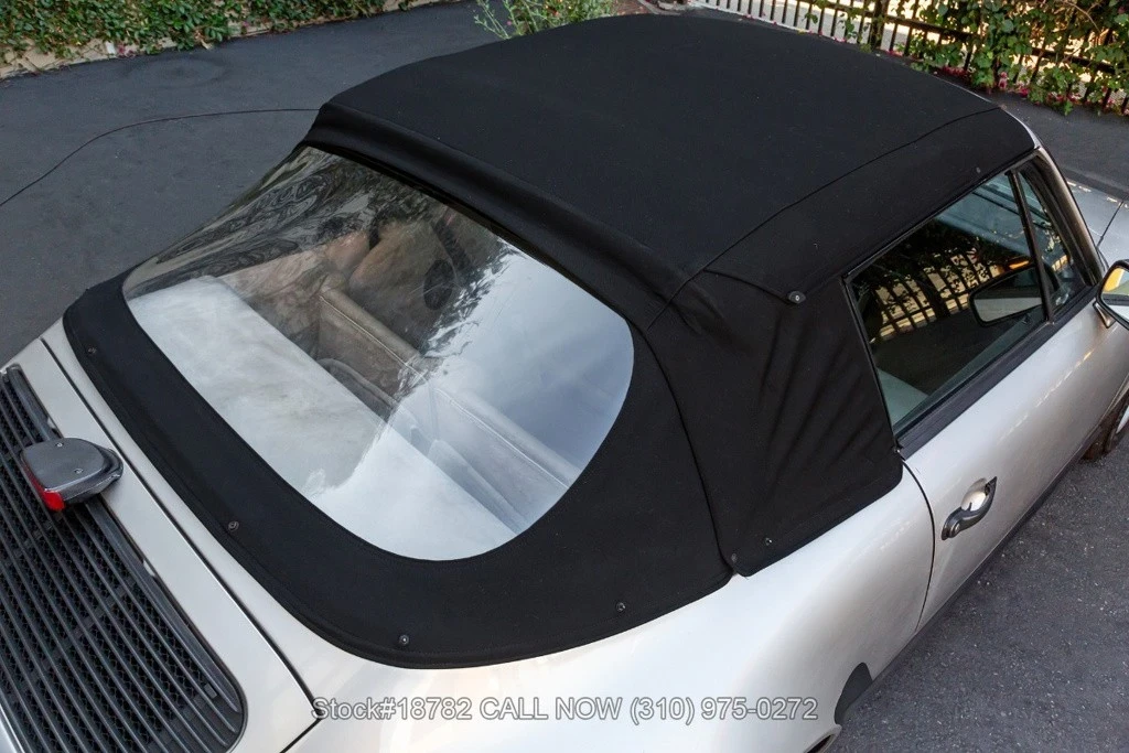 1987 Porsche 911 Carrera 3.2 - Image 12 of 12