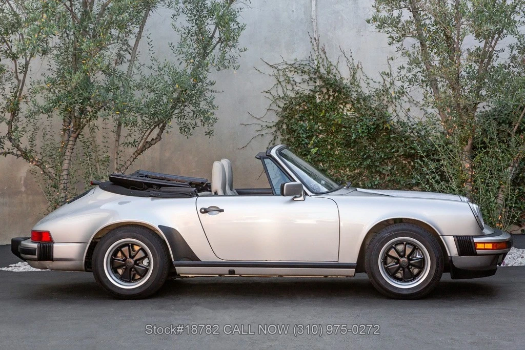 1987 Porsche 911 Carrera 3.2 - Image 4 of 12