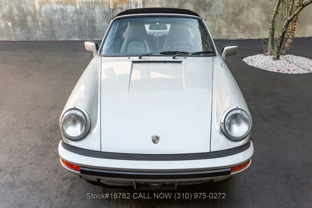 1987 Porsche 911 Carrera 3.2 - Image 9 of 12