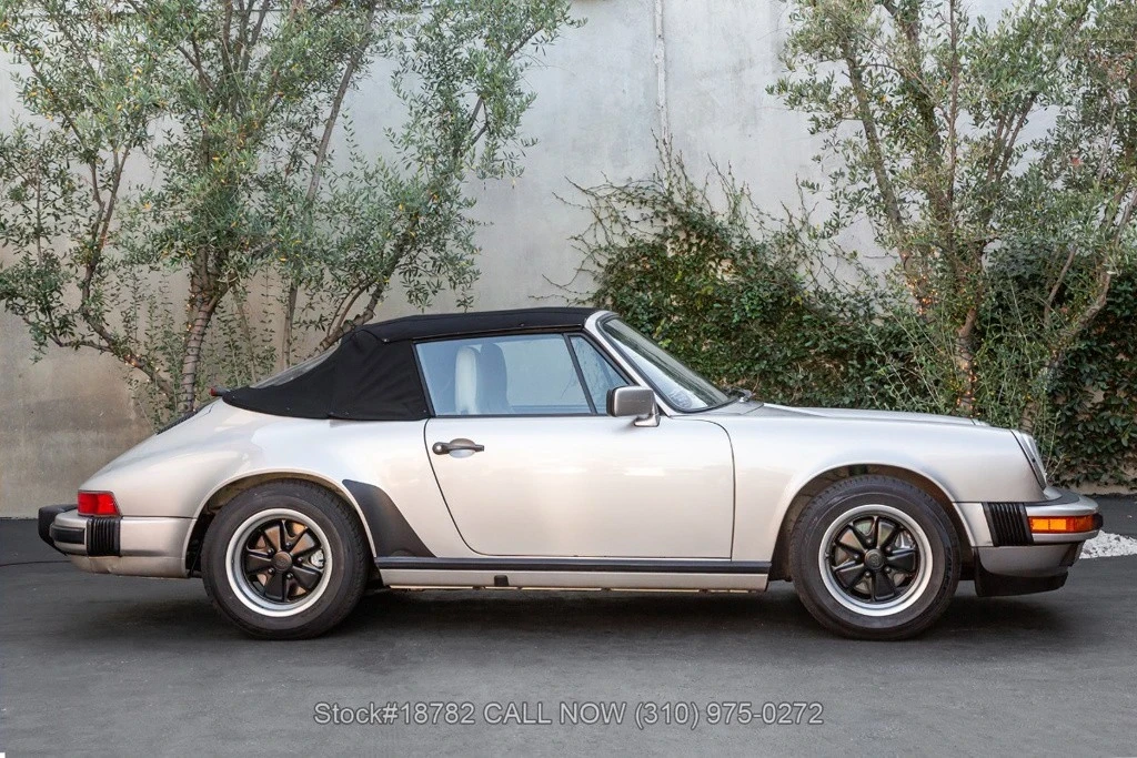 1987 Porsche 911 Carrera 3.2 - Image 10 of 12