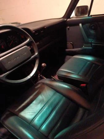 1987 Porsche 911 Carrera 3.2 - Image 8 of 9
