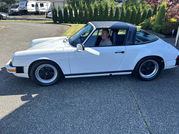 1987 Porsche 911 Carrera 3.2 - Image 6 of 9
