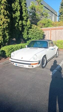1987 Porsche 911 Carrera 3.2 - Image 2 of 9
