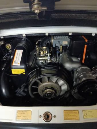 1987 Porsche 911 Carrera 3.2 - Image 7 of 9