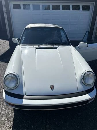 1987 Porsche 911 Carrera 3.2 - Image 5 of 9