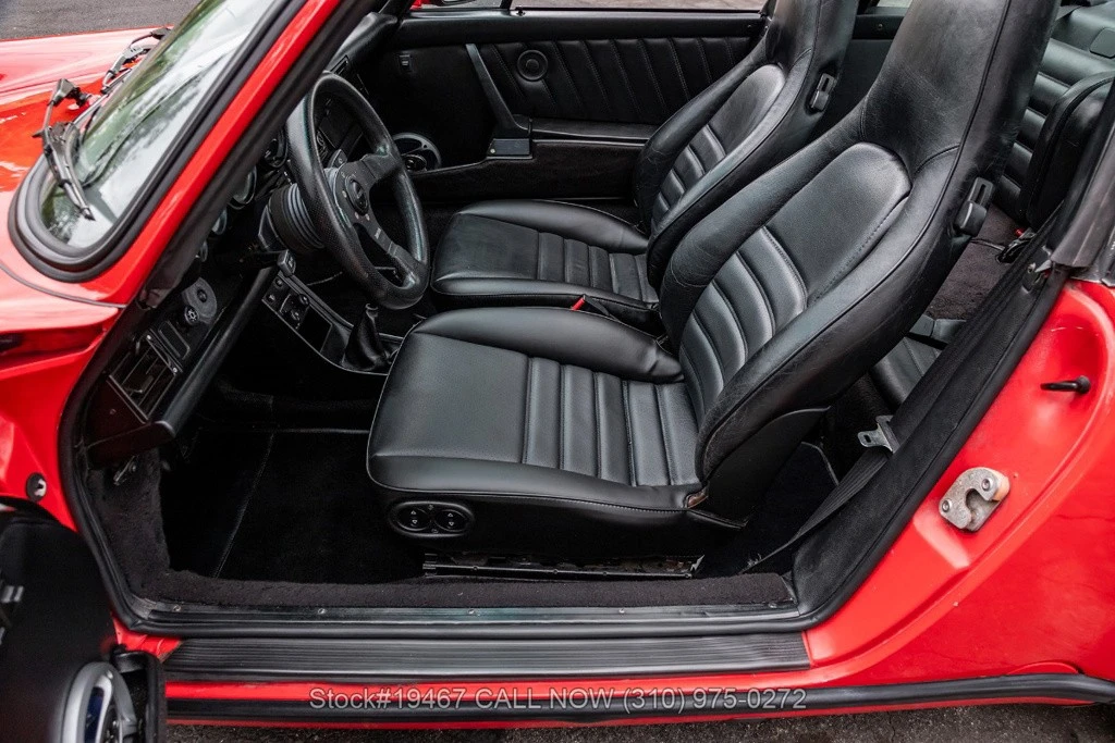 1987 Porsche 911 Carrera 3.2 - Image 24 of 24