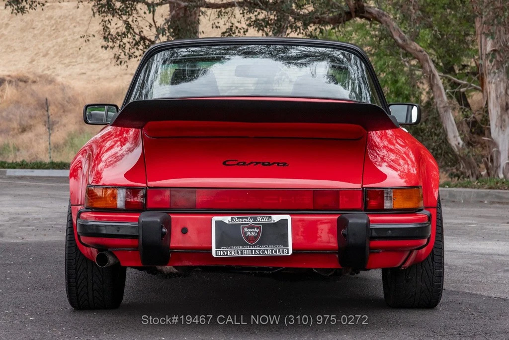 1987 Porsche 911 Carrera 3.2 - Image 8 of 24