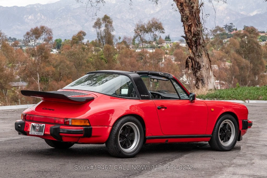 1987 Porsche 911 Carrera 3.2 - Image 6 of 24
