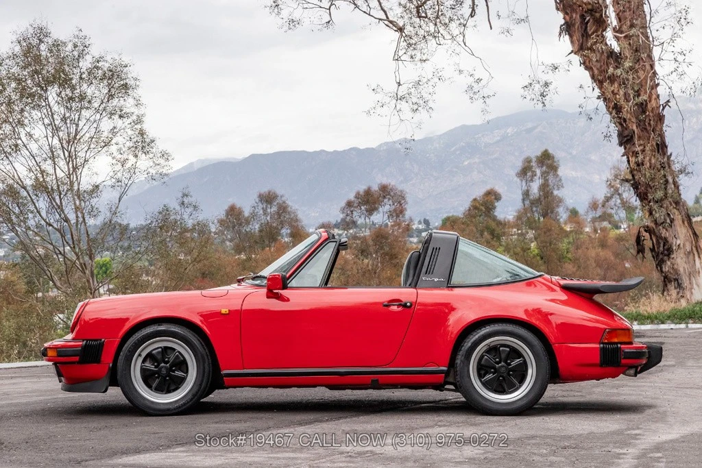 1987 Porsche 911 Carrera 3.2 - Image 20 of 24