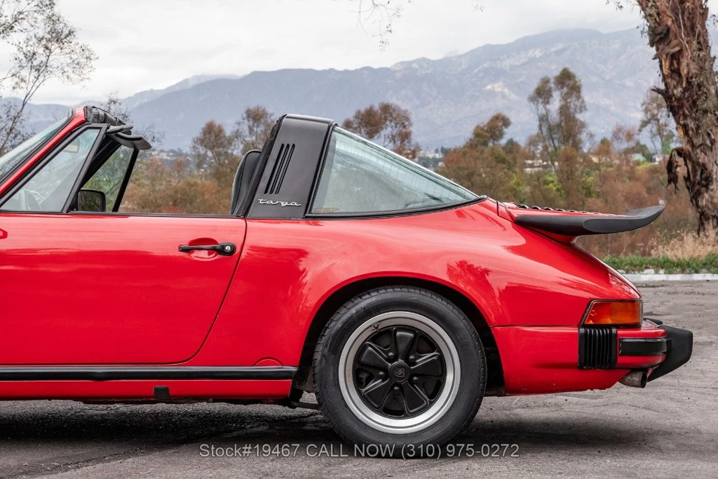 1987 Porsche 911 Carrera 3.2 - Image 22 of 24
