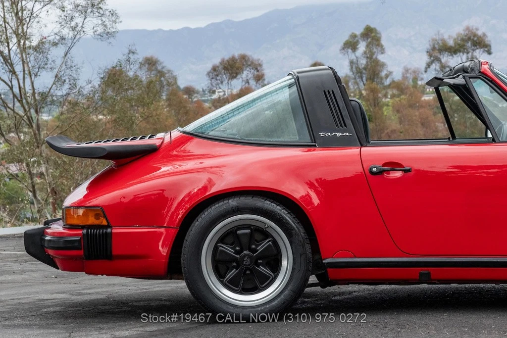 1987 Porsche 911 Carrera 3.2 - Image 19 of 24
