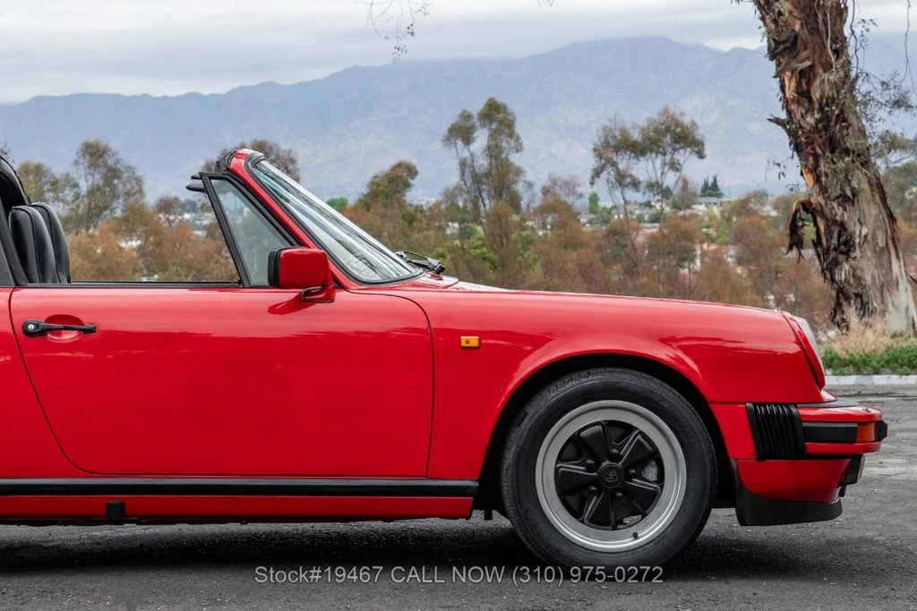 1987 Porsche 911 Carrera 3.2 - Image 18 of 24