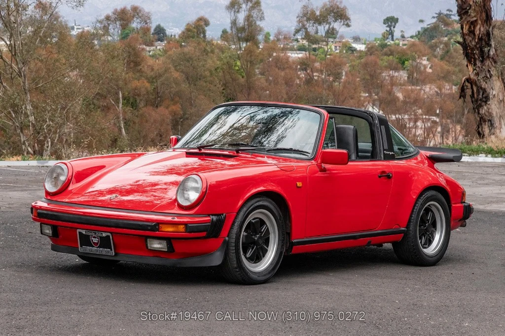 1987 Porsche 911 Carrera 3.2 - Image 10 of 24